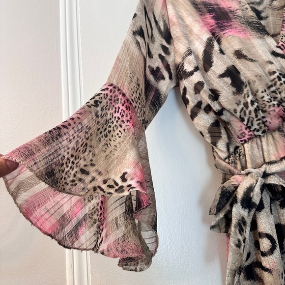 VANNY Maxi Dress - Made in France, Size S - Picture 8 of 16